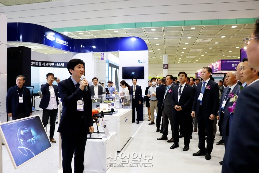 해양무인이동체 통해 해양연구의 효율 가속화 기대