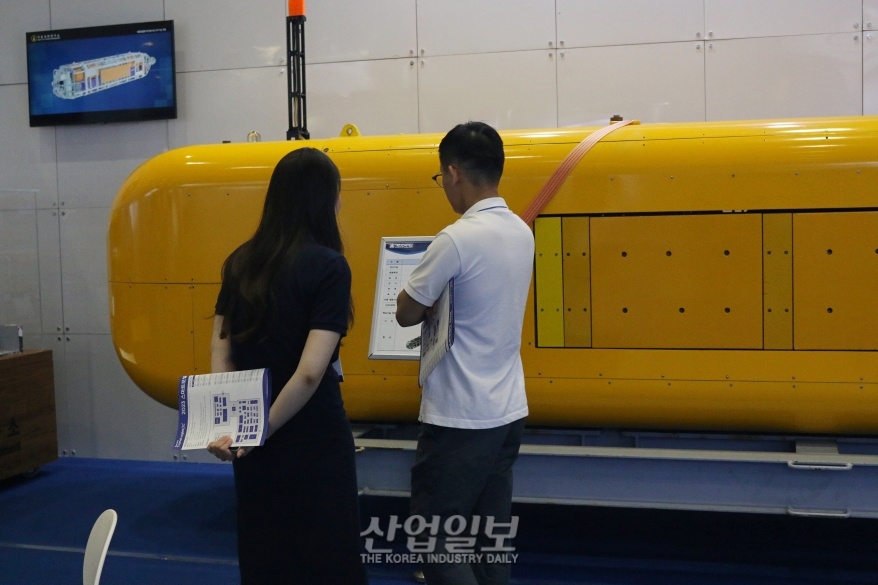 해군이 활용하는 ‘자율무인잠수정’