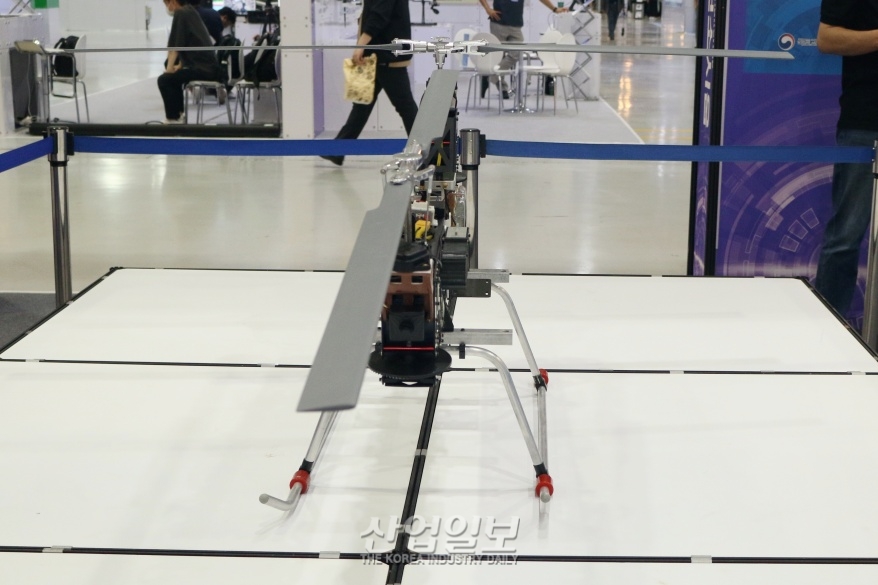 [포토뉴스] 도심 항공 모빌리티가 한자리에