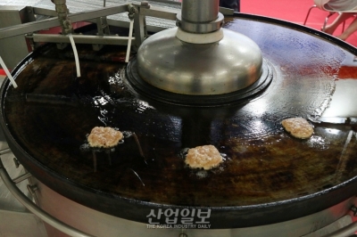 K 푸드에도 자동화 바람 부나