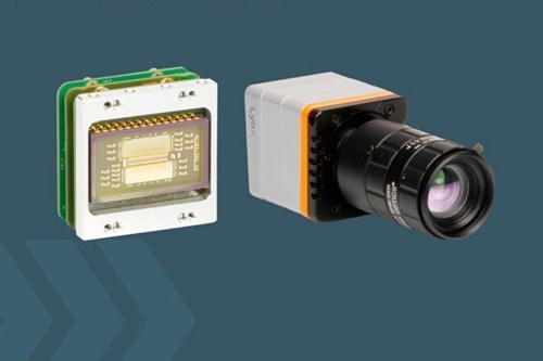 제닉스, 선형 SWIR 카메라 출시