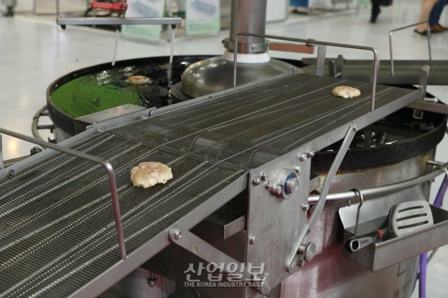 K 푸드에도 자동화 바람 부나