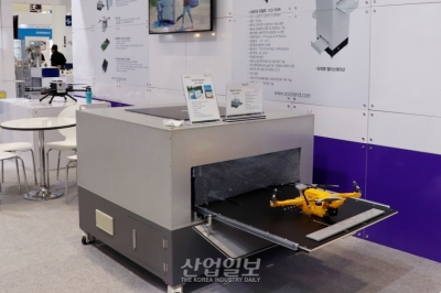 무인드론 통한 산악구조…스테이션에서 스스로 충전