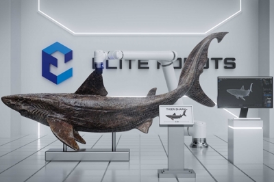 엘리트로봇, 오토매티카에서 다양한 신제품 공개