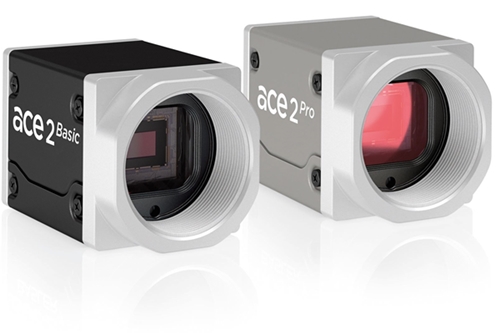 바슬러(Basler), ace 2 카메라 시리즈 업그레이드