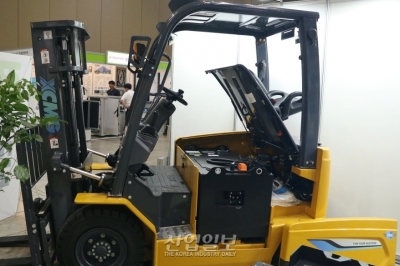 ‘전기자동차’ 이어 ‘전기지게차’도 대세 반열에 오를까