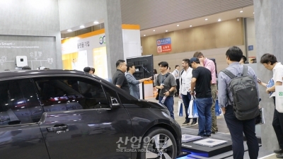 '세계 태양에너지 엑스포’, 29일까지 킨텍스벌 달군다