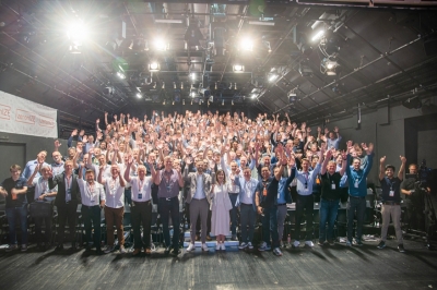 코파데이타, ‘zenonIZE 23’ 글로벌 파트너 컨퍼런스 성료