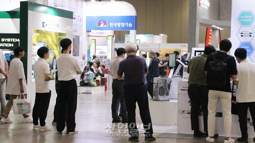 '세계 태양에너지 엑스포’, 29일까지 킨텍스벌 달군다