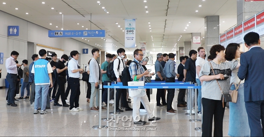 '세계 태양에너지 엑스포’, 29일까지 킨텍스벌 달군다