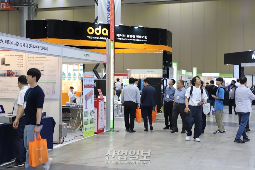 '세계 태양에너지 엑스포’, 29일까지 킨텍스벌 달군다