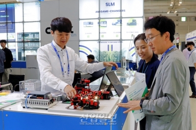 [코파스 2023] 기업의 디지털 전환 지원하는 다양한 솔루션 제시