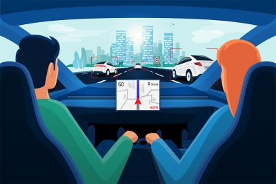 자율주행 위한 HD Map(고정밀지도), 새로운 접근방식 요구돼