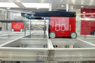 물류 로봇, 스마트 모빌리티 기술로 자리매김