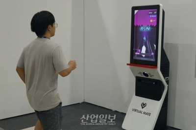 [포토뉴스] 스마트 기술, 직접 보고 느끼는 재미 ‘톡톡’