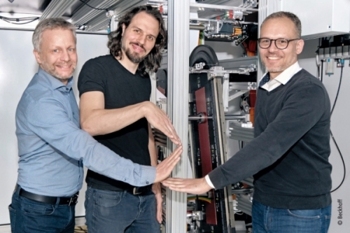 [기고] XTS와 PC 기반 제어를 통한 배터리 셀 생산