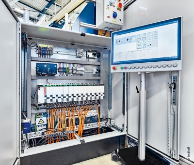 [기고] XTS와 PC 기반 제어를 통한 배터리 셀 생산