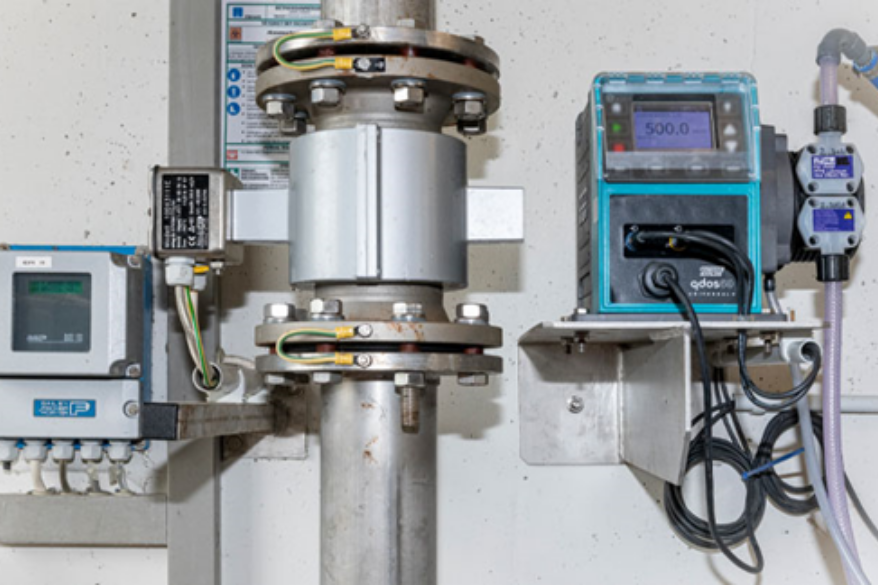 왓슨말로우, 폴리머 미터링 솔루션을 위한 새로운 펌프헤드 출시