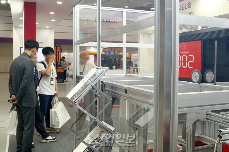 물류 로봇, 스마트 모빌리티 기술로 자리매김