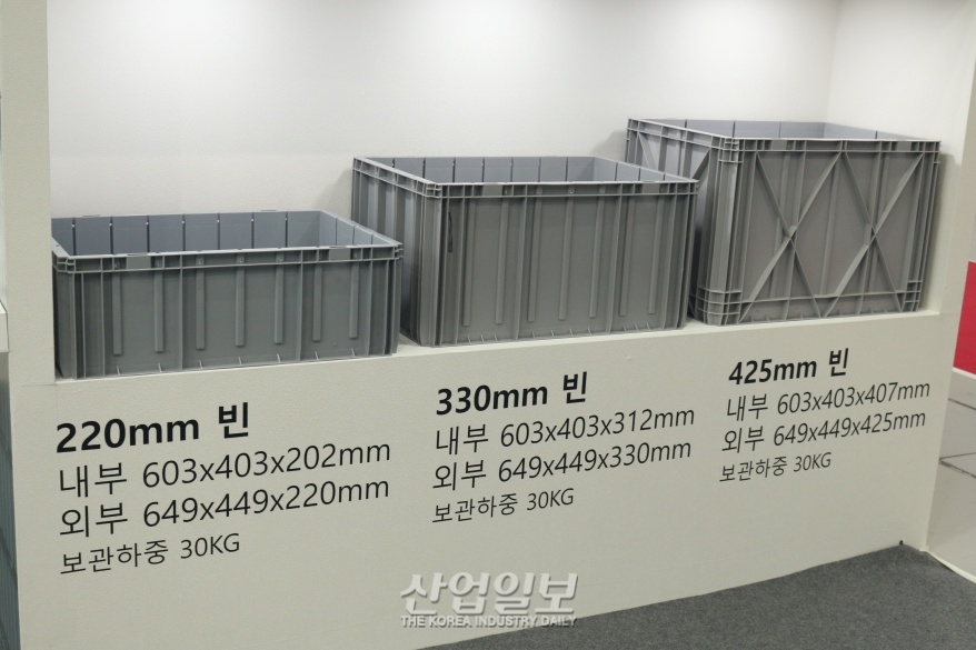 물류 로봇, 스마트 모빌리티 기술로 자리매김