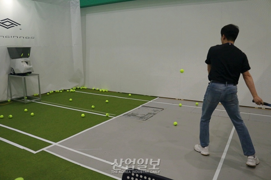 [포토뉴스] 스마트 기술, 직접 보고 느끼는 재미 ‘톡톡’