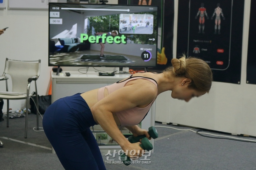 [포토뉴스] 스마트 기술, 직접 보고 느끼는 재미 ‘톡톡’