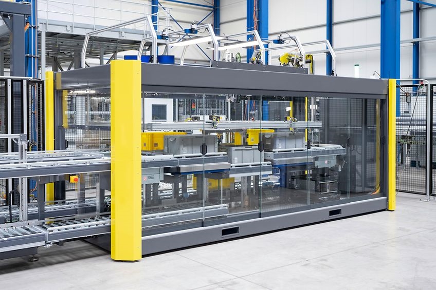 쉐퍼시스템즈, 새로운 자동화 피킹 로봇 출시