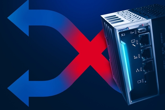 보쉬렉스로스, AUTOMATION에서 개방형 자동화 툴킷 ctrlX 선보여