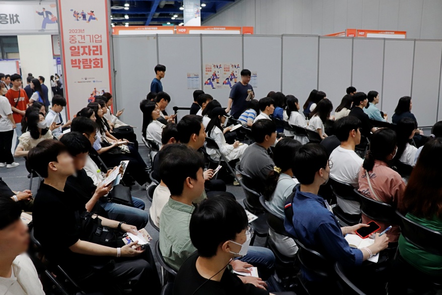 기업 인사담당자에게 직접 듣는 채용 정보…취준생 귀 쫑긋