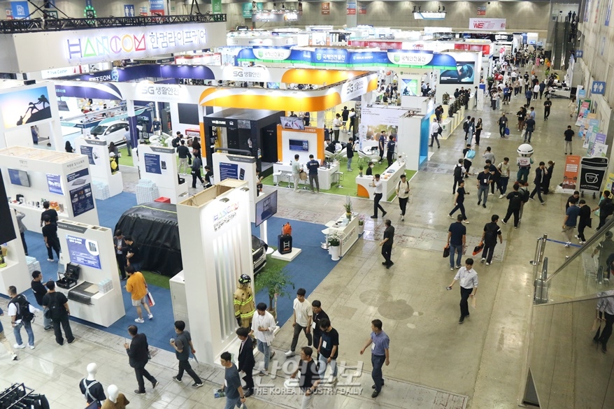 산업현장 안전을 이끌 ‘국제안전보건전시회’ 개최