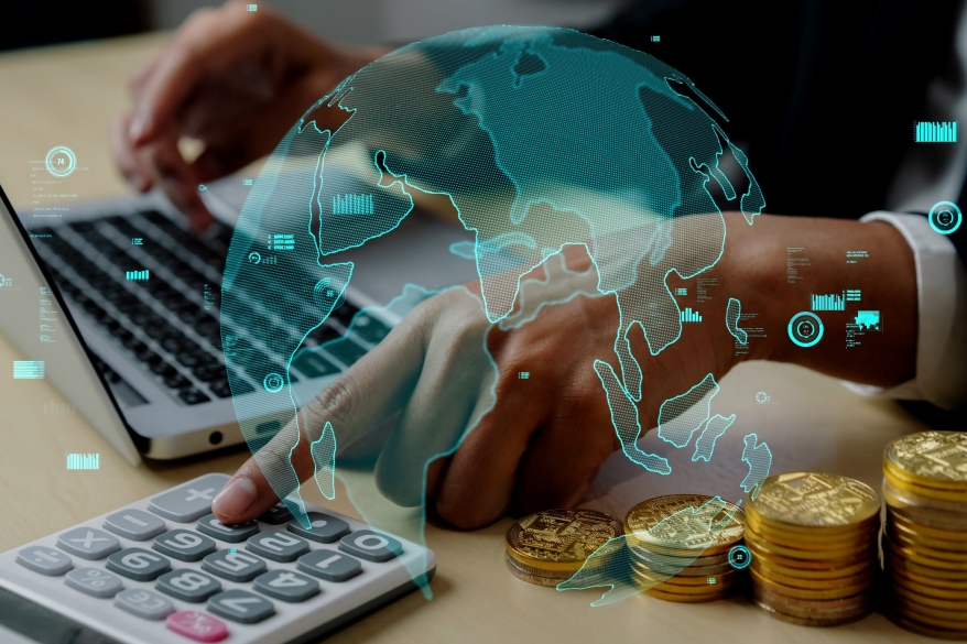 2023년 상반기 외국인직접투자…전년 동기 대비 54% 증가