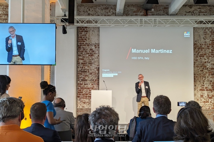 [EMO 2023 Preview] HSD S.p.A., 새로운 메카트로닉스 솔루션 선보인다