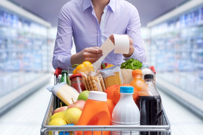 21개월 만에 물가 상승률 2%대로 낮아져…체감은 '아직'