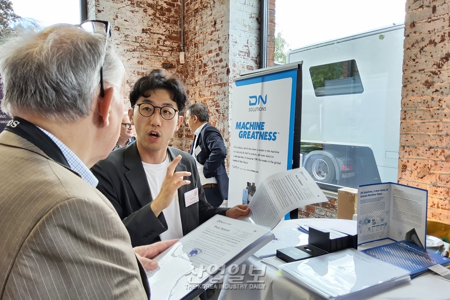 [EMO 2023 Preview] DN솔루션즈, 자동화 솔루션 적용한 공작기계 출품