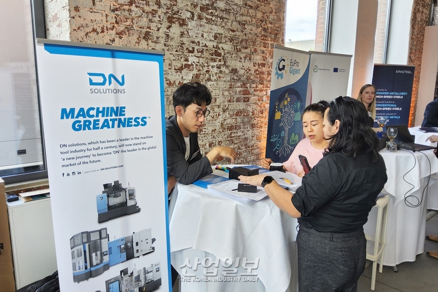 [EMO 2023 Preview] DN솔루션즈, 자동화 솔루션 적용한 공작기계 출품