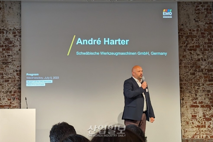 [EMO 2023 Preview] SW, BA 프로필 등 두 가지 제품 세계 최초 '첫 선'