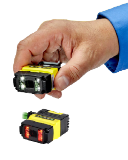 코그넥스코리아, 초소형 고정식 바코드 리더기 출시