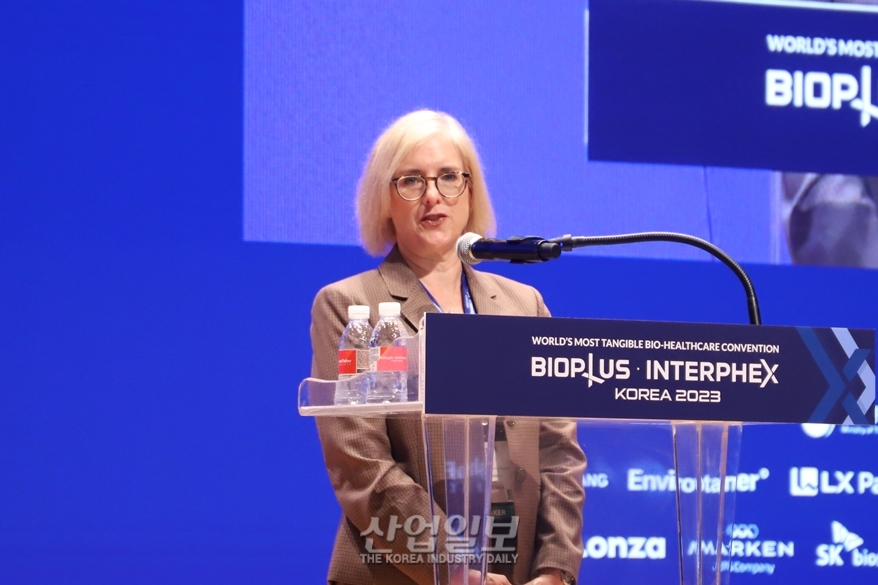 바이오산업 가치사슬 한 자리에…‘바이오플러스-인터펙스 코리아 2023’ 개막