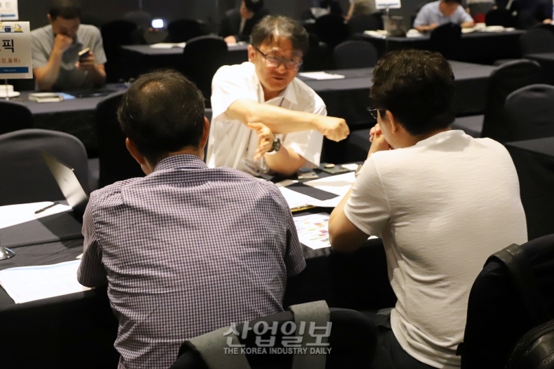 로봇자동화 산업 성장, 수요·공급 기업 간 교류 '활발'