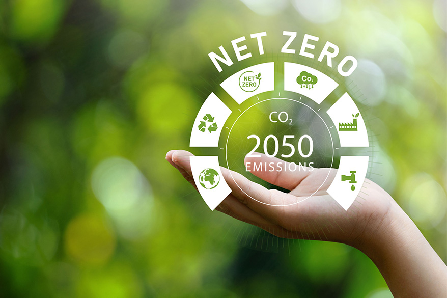 넷제로(net zero), 말은 그치고 행동으로 보여야