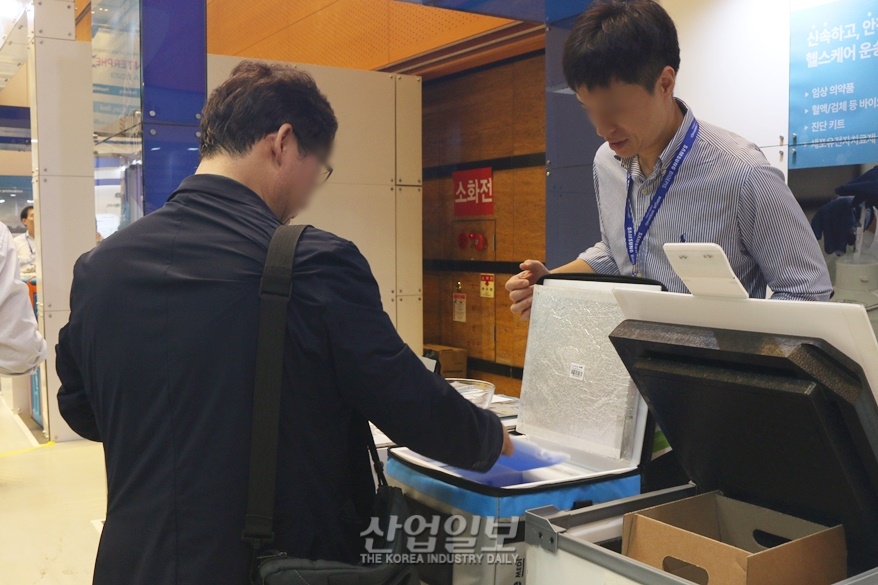 폭염 속 의약품 배송 주의보, ‘이것’으로 해결