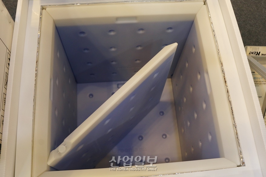 폭염 속 의약품 배송 주의보, ‘이것’으로 해결