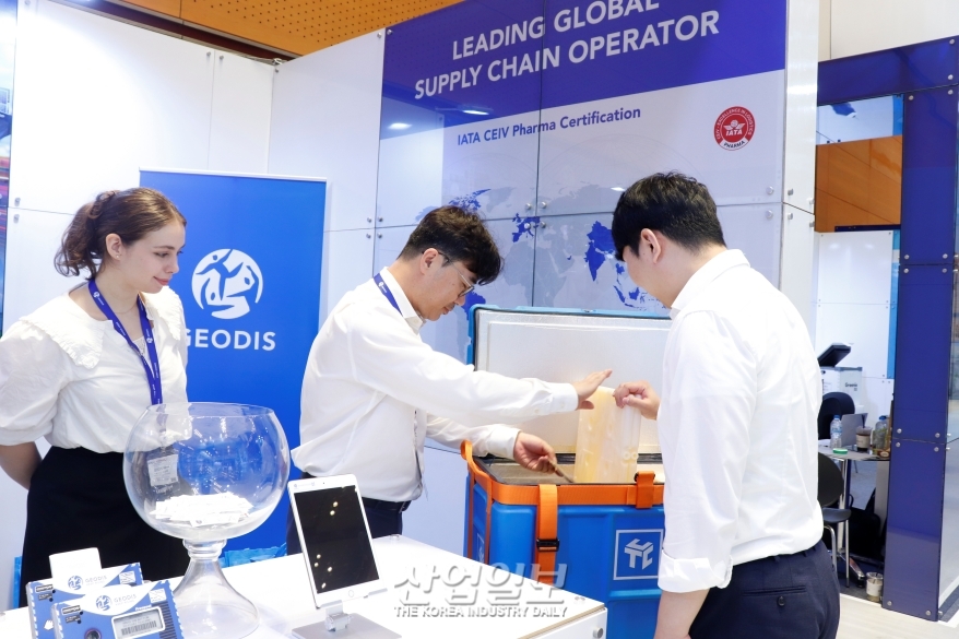 배송 제품별 적합한 온도…스마트 콜드체인 솔루션 제시