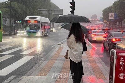 정부, 집중호우 피해 지역에 긴급 재정 지원