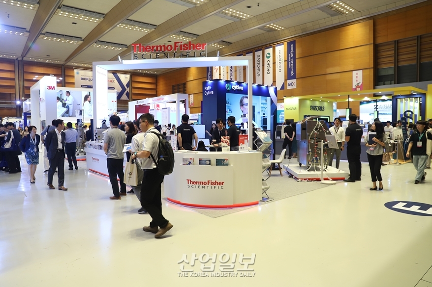 바이오 산업계 종합 컨벤션 구현한 '바이오플러스 인터펙스 코리아'