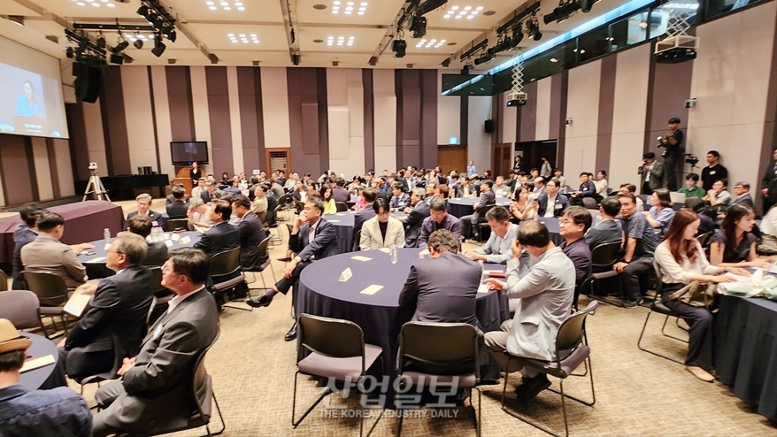 한국인터넷신문협회, '2023 인터넷신문의 날’ 기념 행사 프레스센터서 개최
