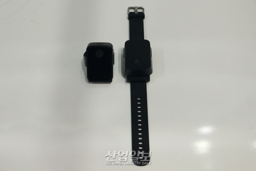 ‘지문 바코드 스캐너’ 등장으로 물류 업계 새 바람 불까