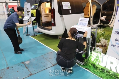 에너지 소비, 실외기 공간 줄이는 차량용 ‘무시동 에어컨’ 솔루션