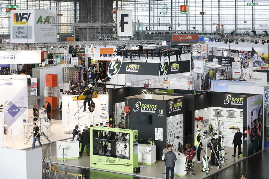 세계 최대 산업안전보건전시회 ‘독일 뒤셀도르프 A+A 2023’ 10월 개최