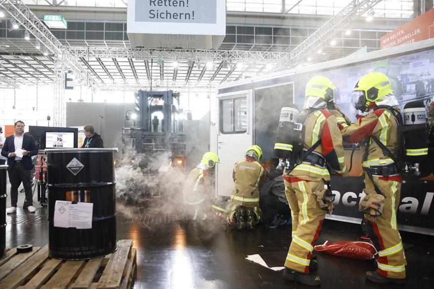 세계 최대 산업안전보건전시회 ‘독일 뒤셀도르프 A+A 2023’ 10월 개최